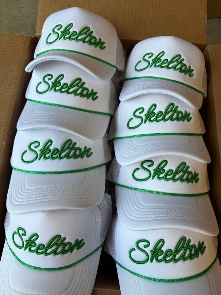Custom Bulk Trucker Hat - Bachelorette/Girls Trip/Group Bulk Ordering
