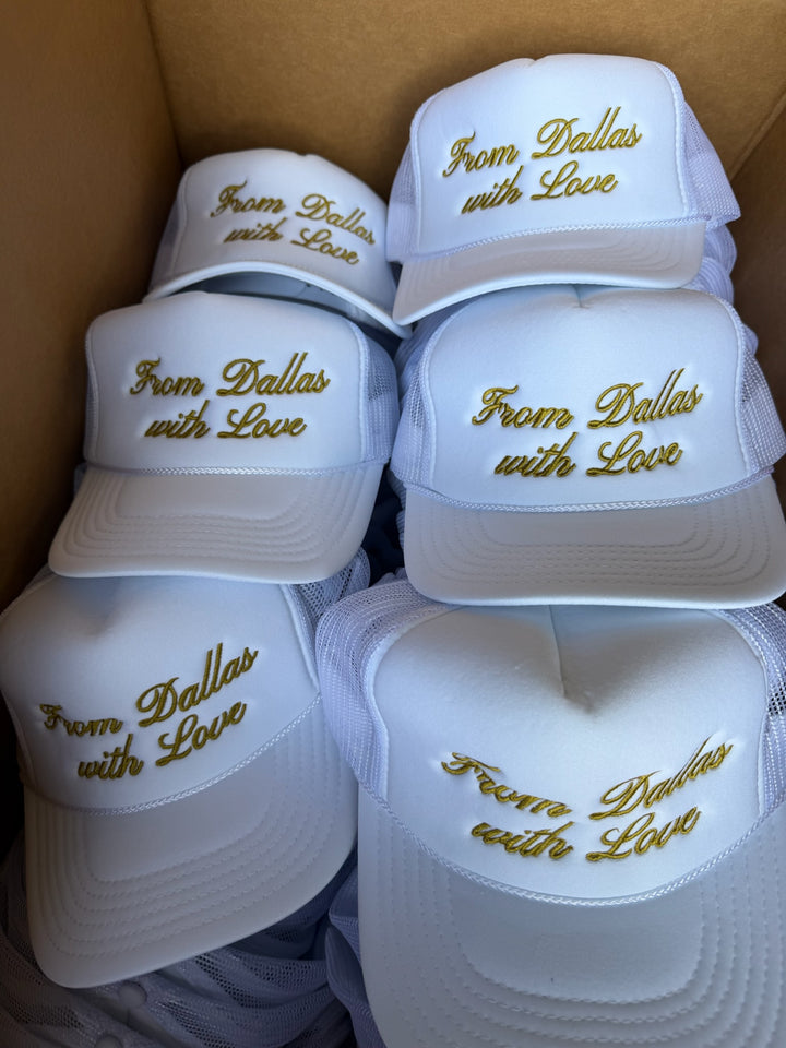 Custom Trucker Hat - Bulk (25+) For Weddings / Events