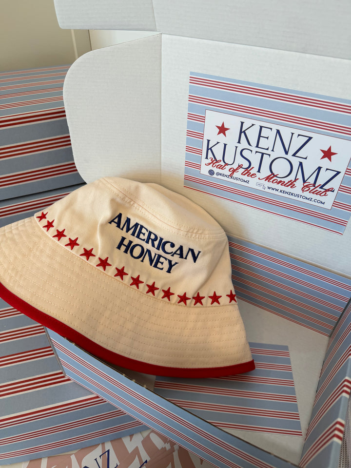 HAT OF THE MONTH CLUB
