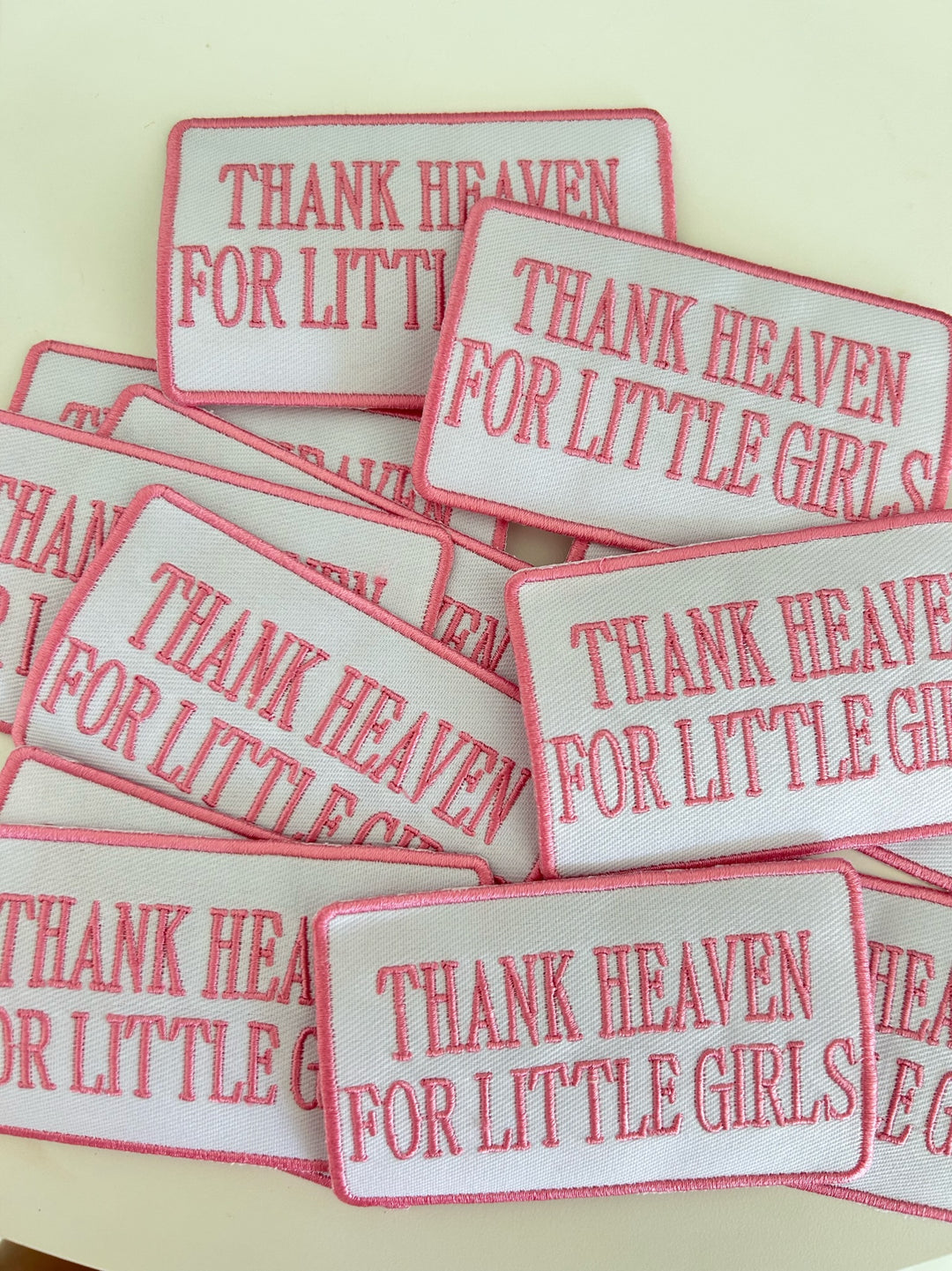 Patches