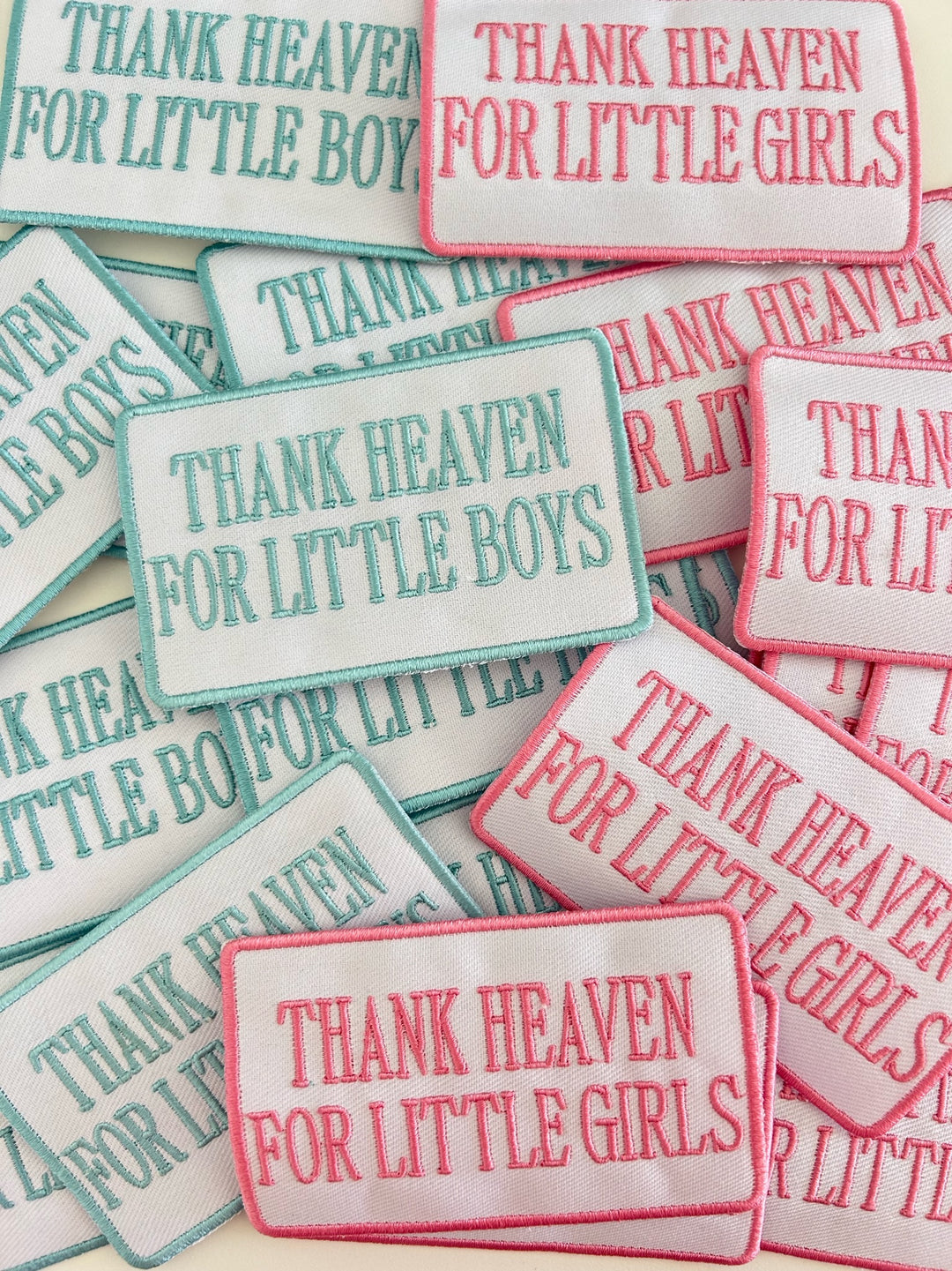 Patches