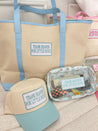 Thank Heaven - Canvas Tote