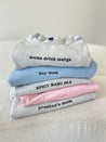 Custom Embroidered Sweatshirt
