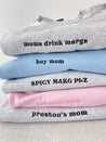 Custom Embroidered Sweatshirt