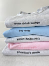 Custom Embroidered Sweatshirt