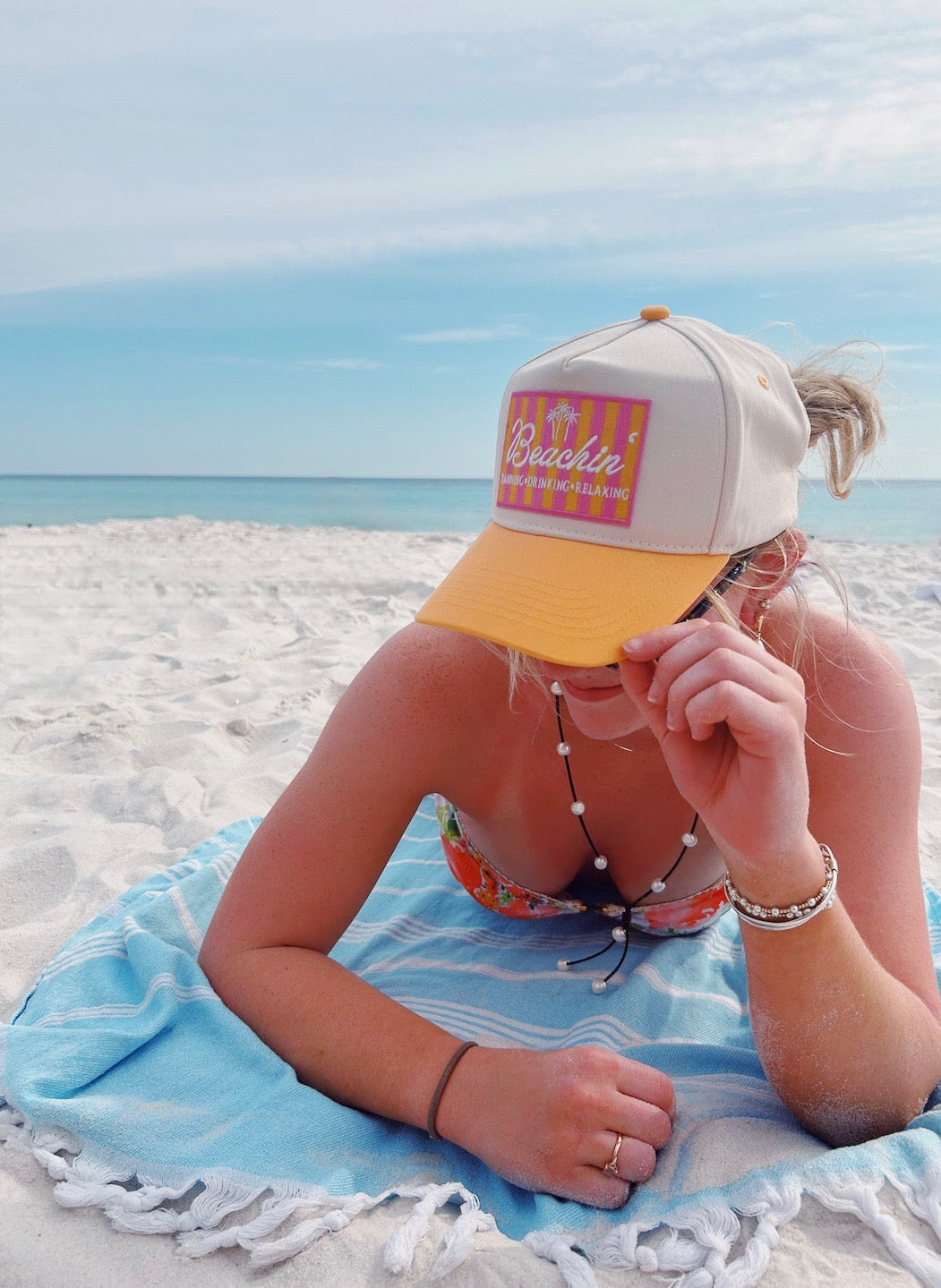 Beachin&