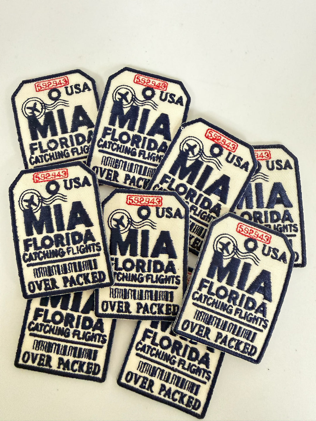 Patches