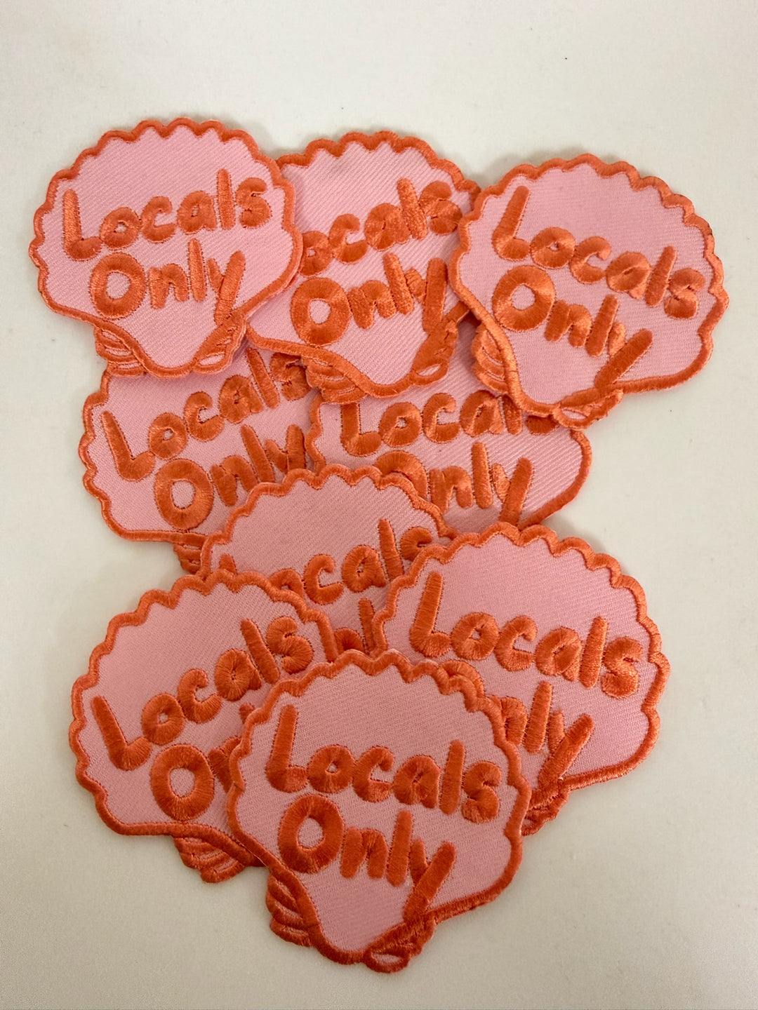 Patches