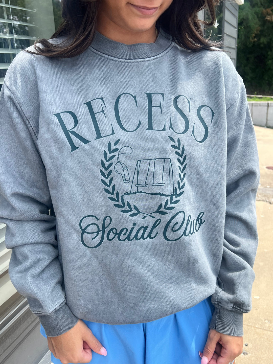 Teacher - Crewneck Sweatshirts