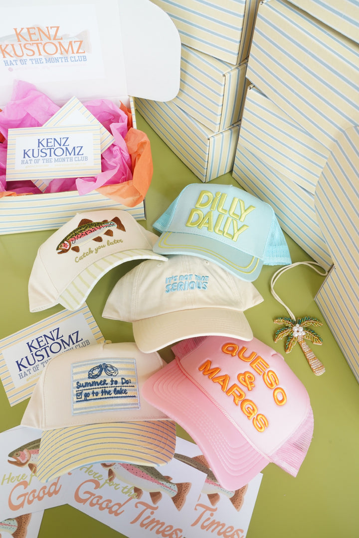 Hat of the Month Club