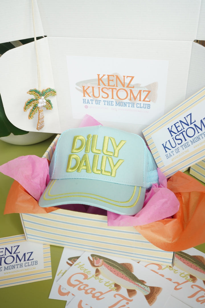 Hat of the Month Club