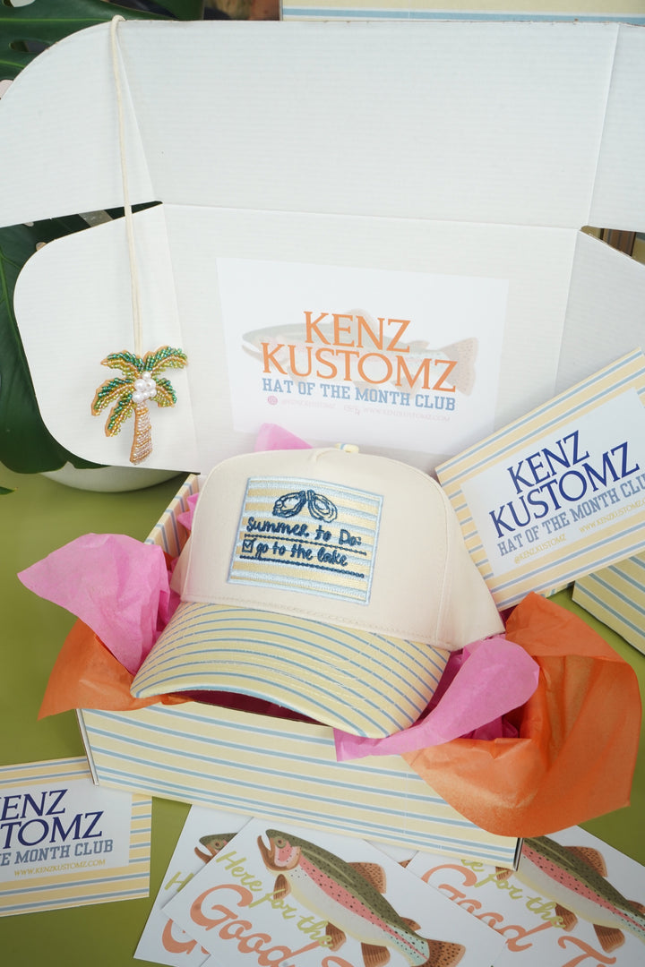Hat of the Month Club