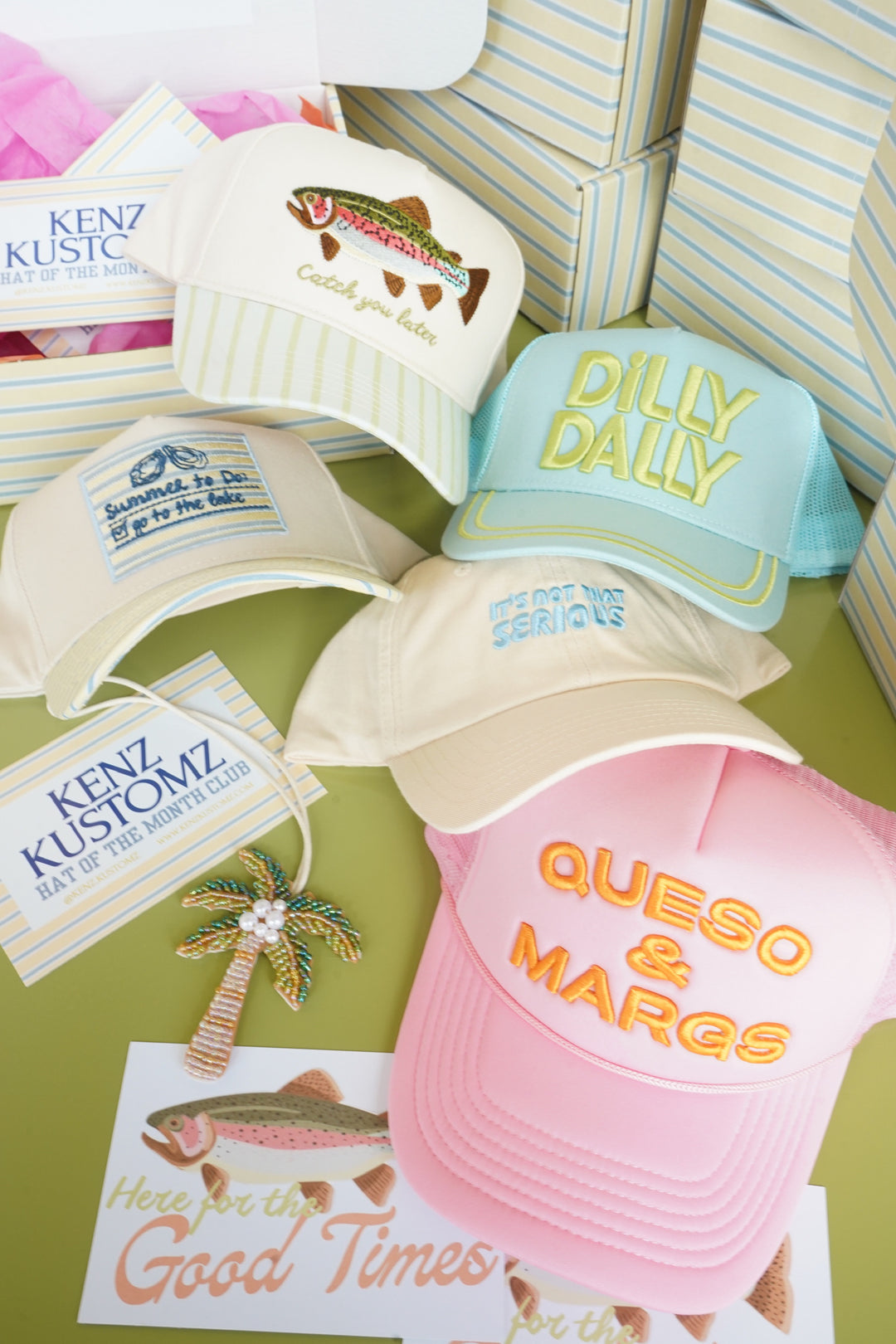 Hat of the Month Club