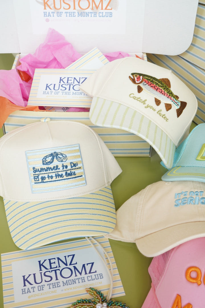 Hat of the Month Club