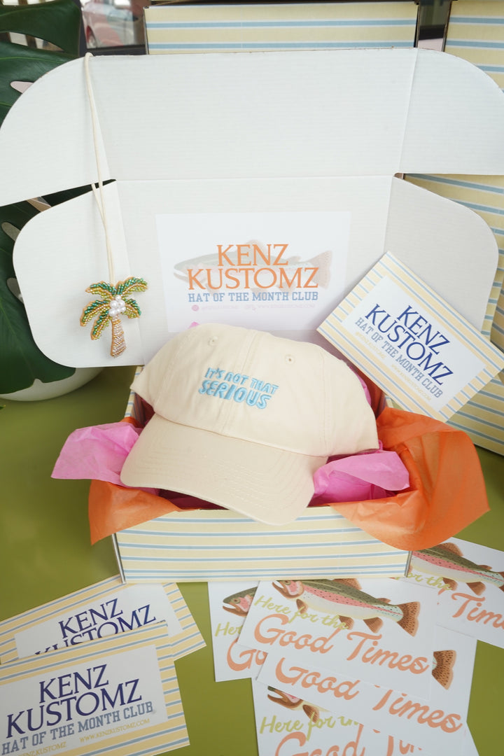 Hat of the Month Club