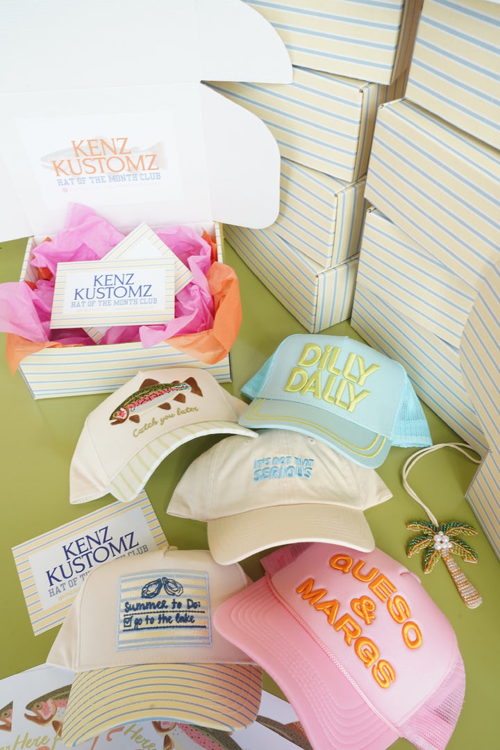 Hat of the Month Club