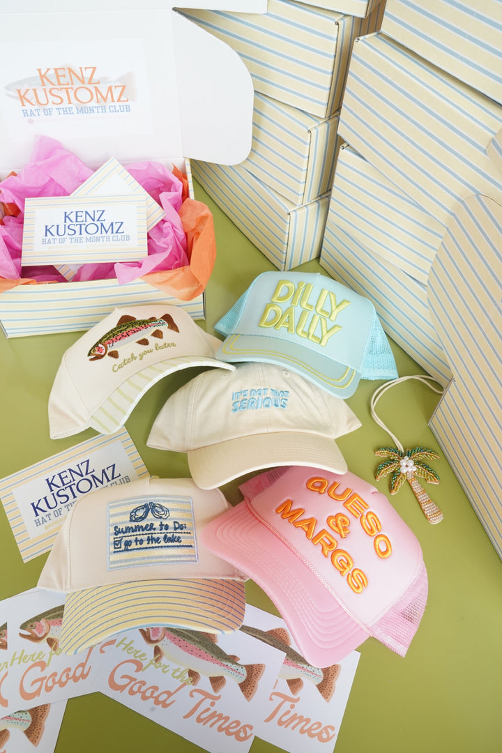 Hat of the Month Club