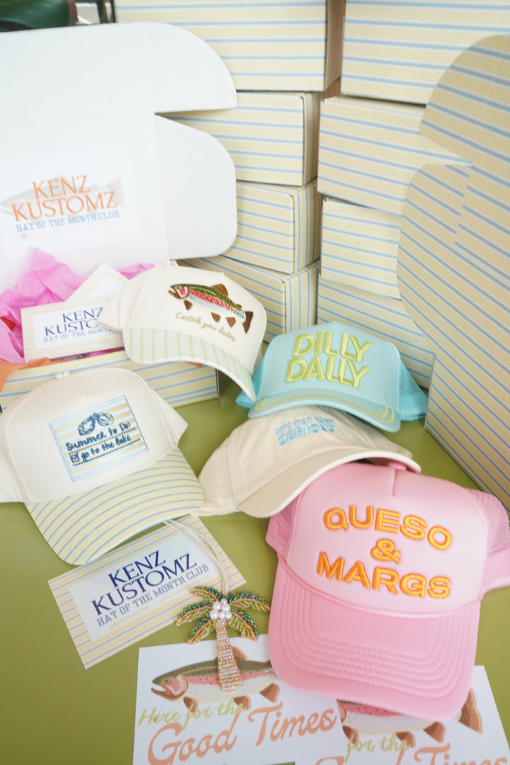 Hat of the Month Club