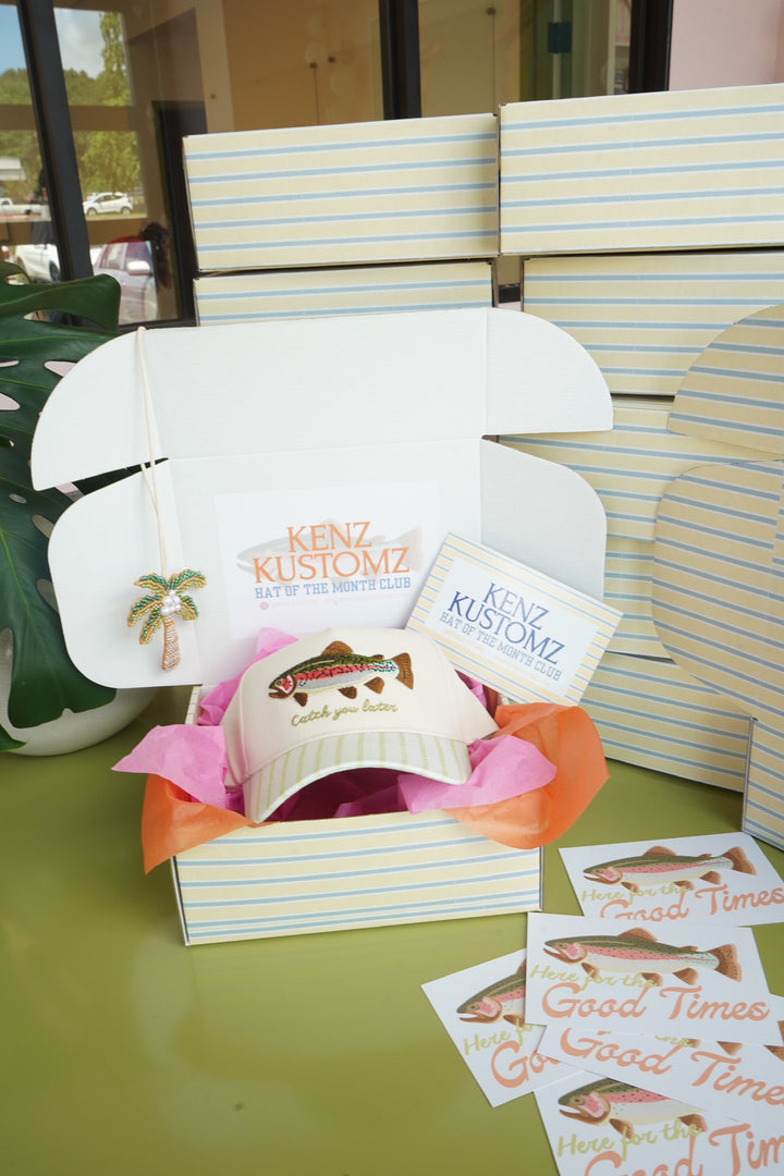 Hat of the Month Club