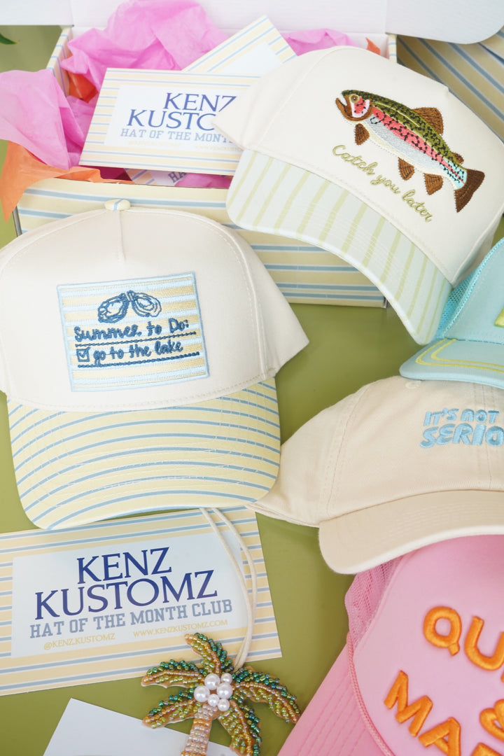 Hat of the Month Club