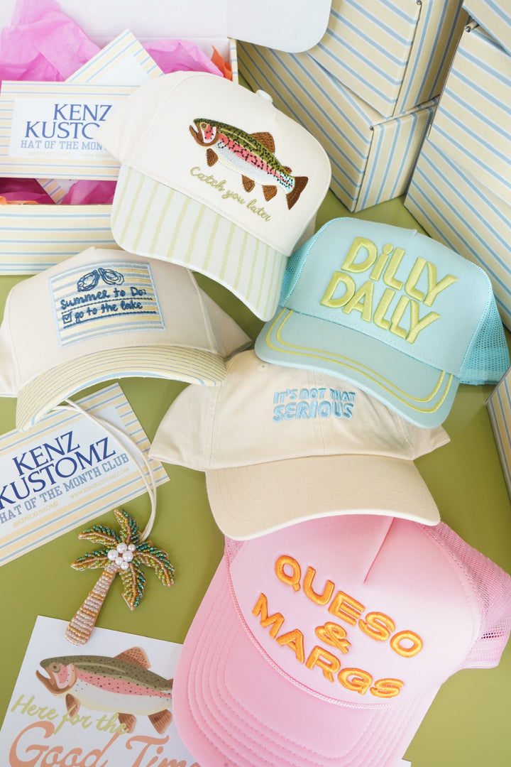 Hat of the Month Club