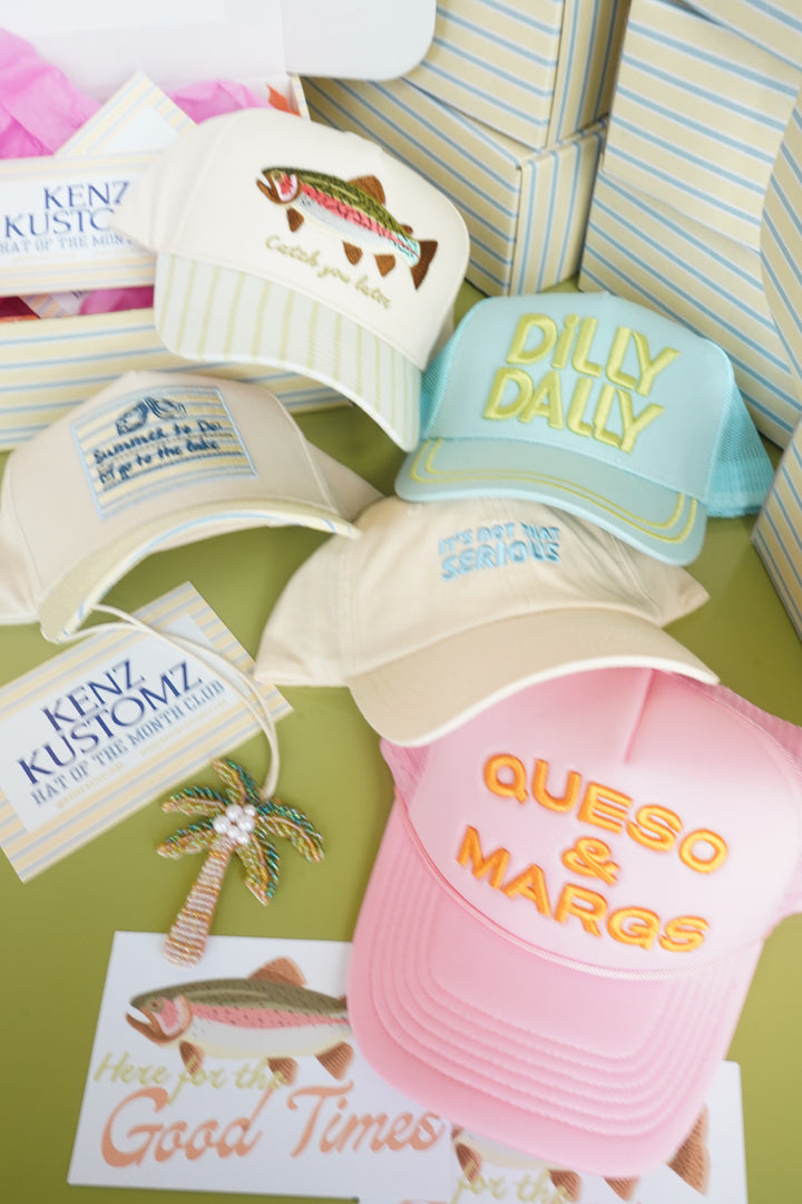 Hat of the Month Club