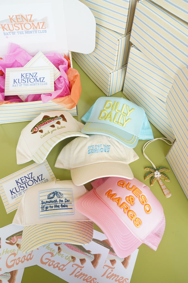 Hat of the Month Club