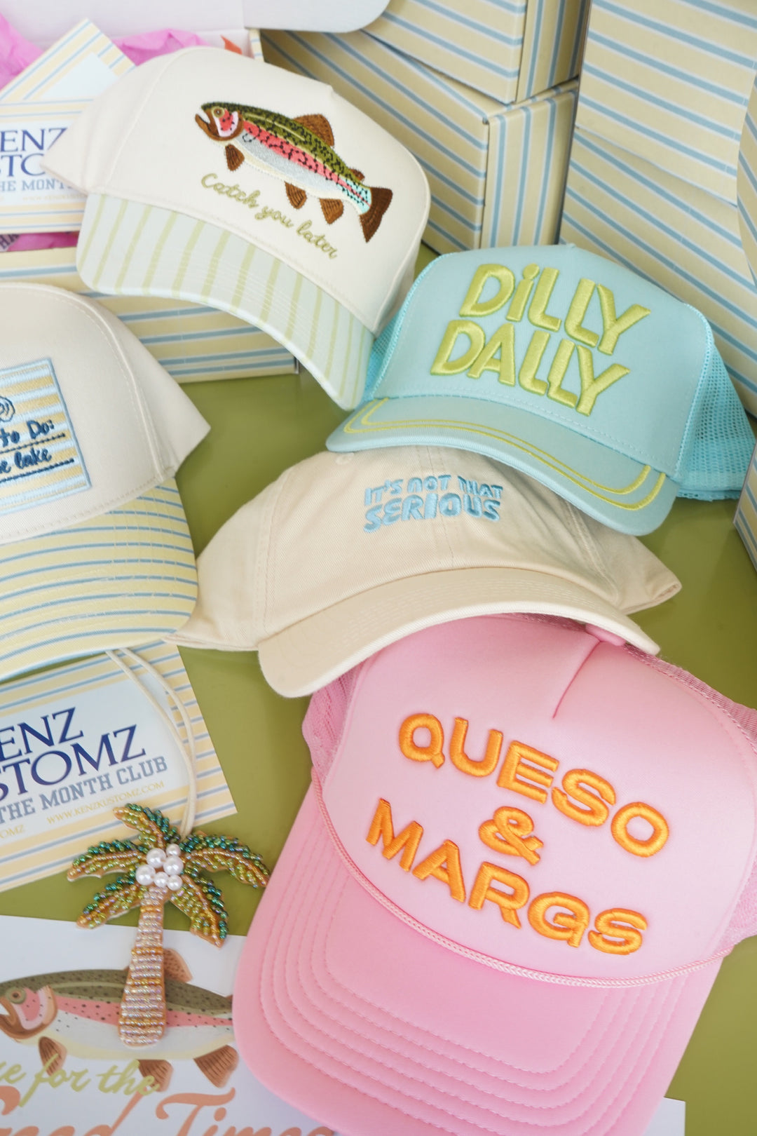 Hat of the Month Club