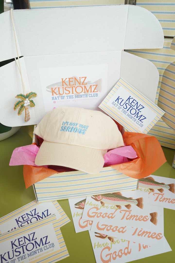 Hat of the Month Club