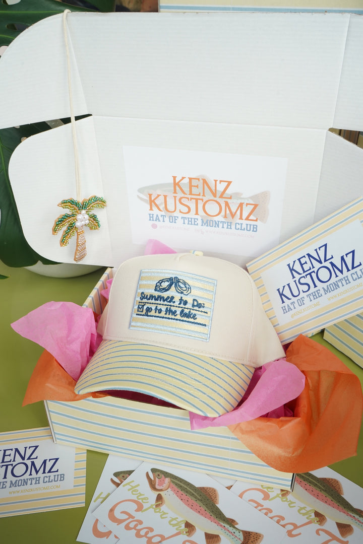 Hat of the Month Club