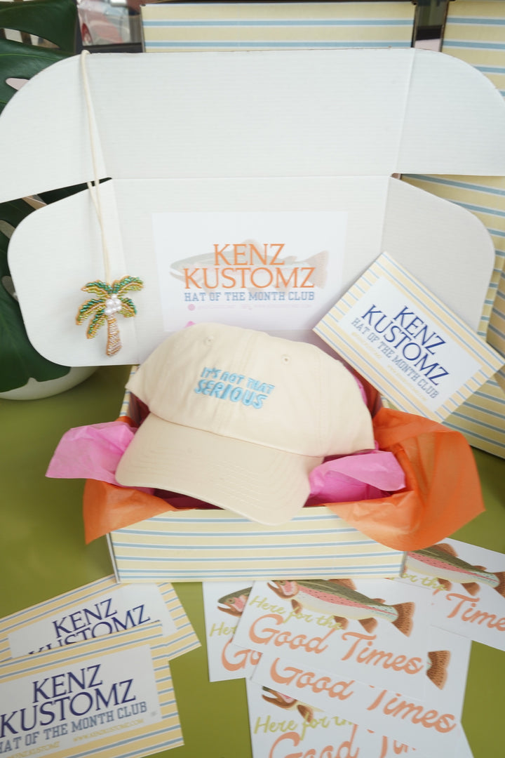Hat of the Month Club