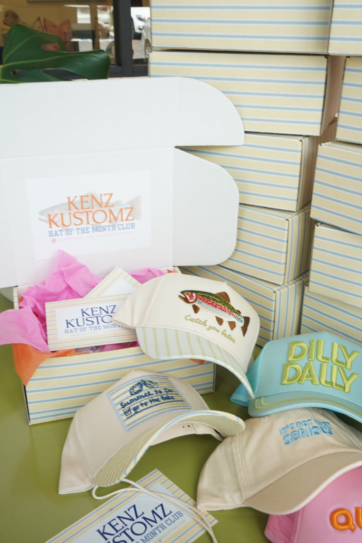Hat of the Month Club