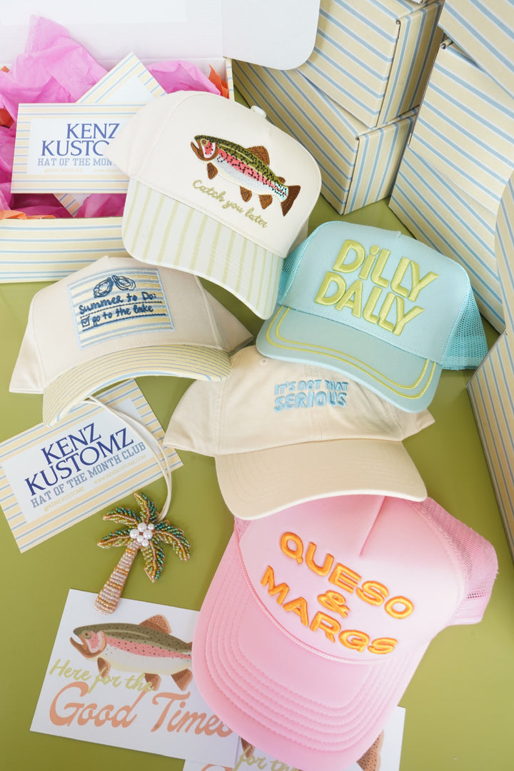 Hat of the Month Club