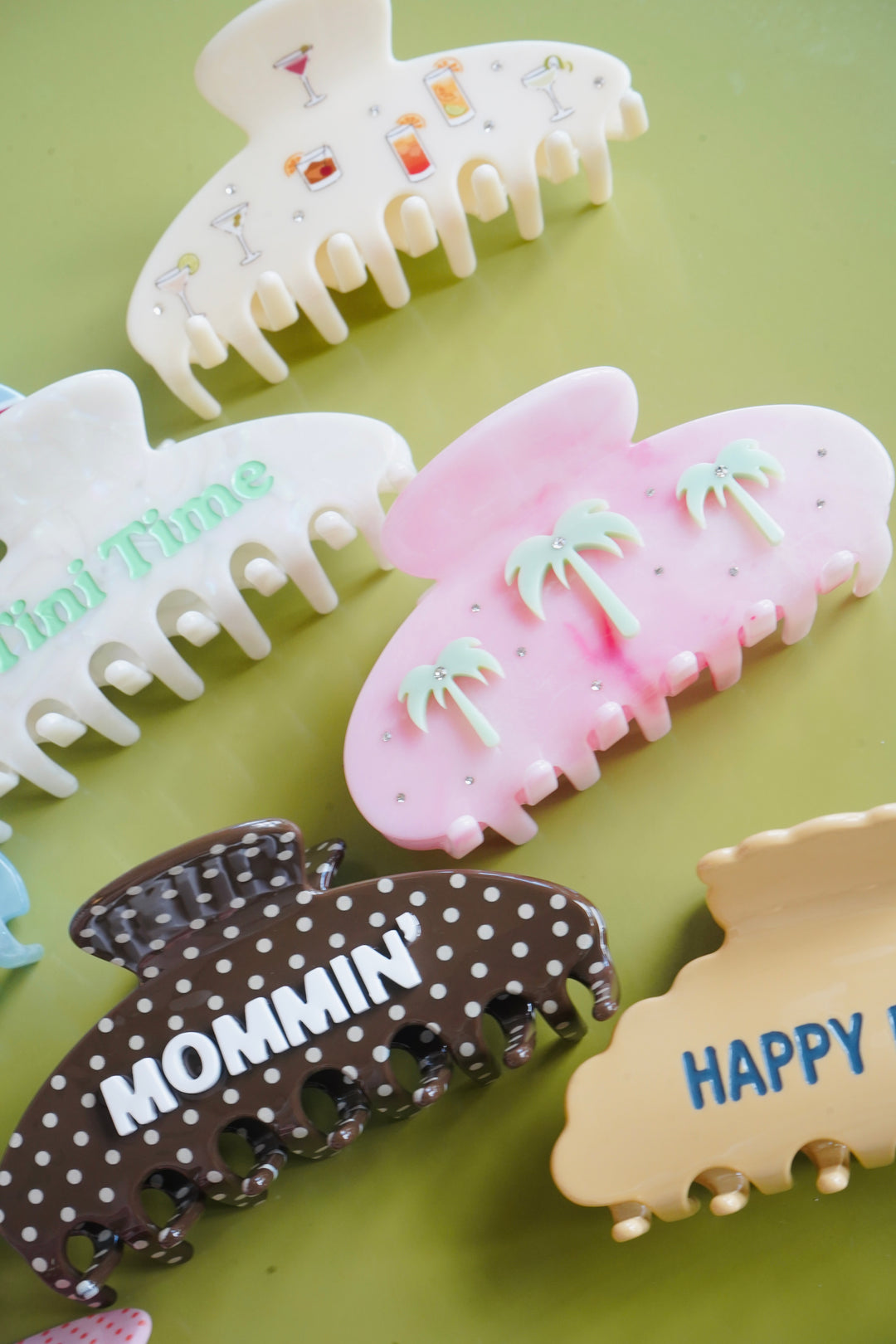 Hair Clips