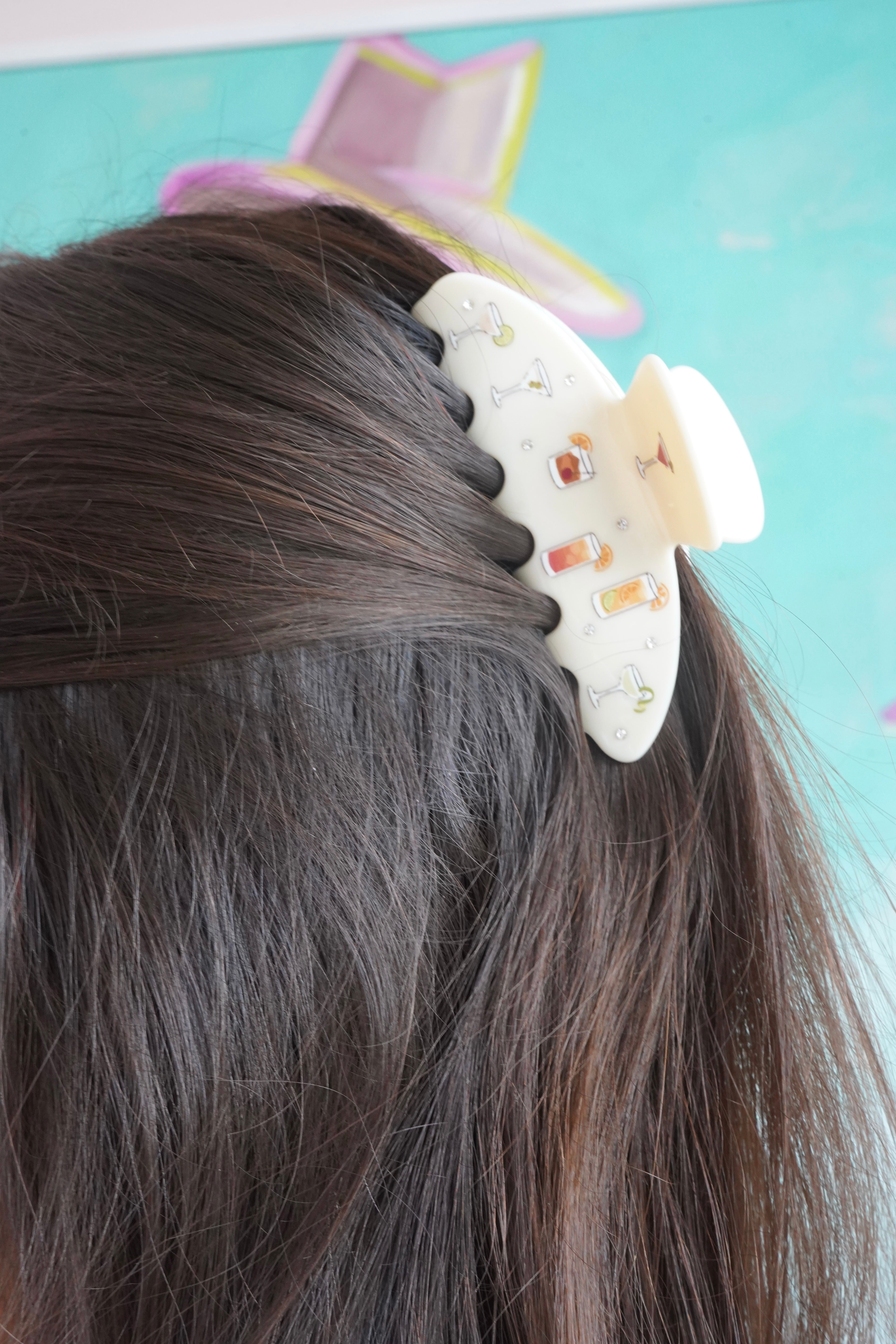 Hair Clips – KenzKustomz