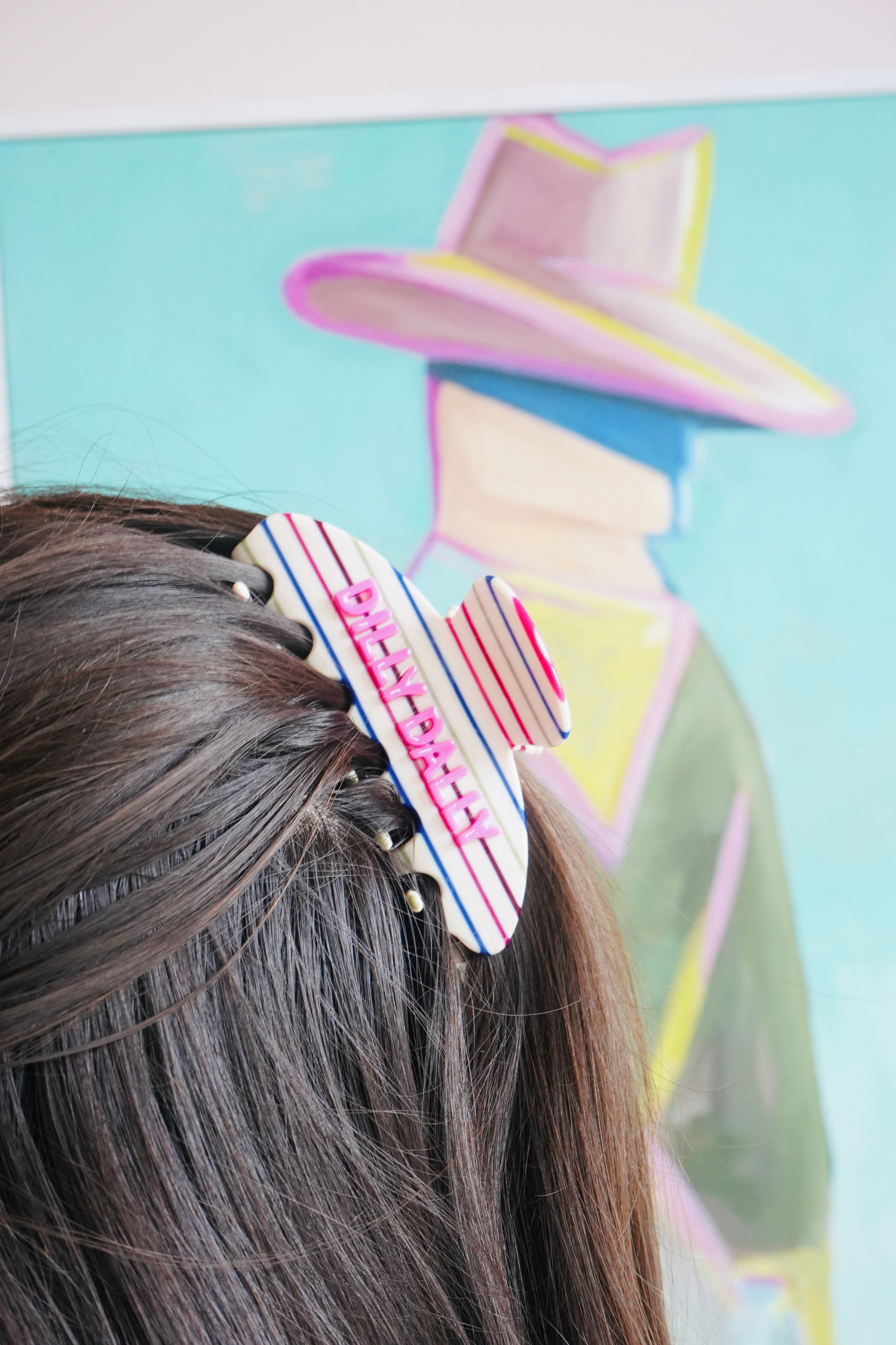 Hair Clips – KenzKustomz