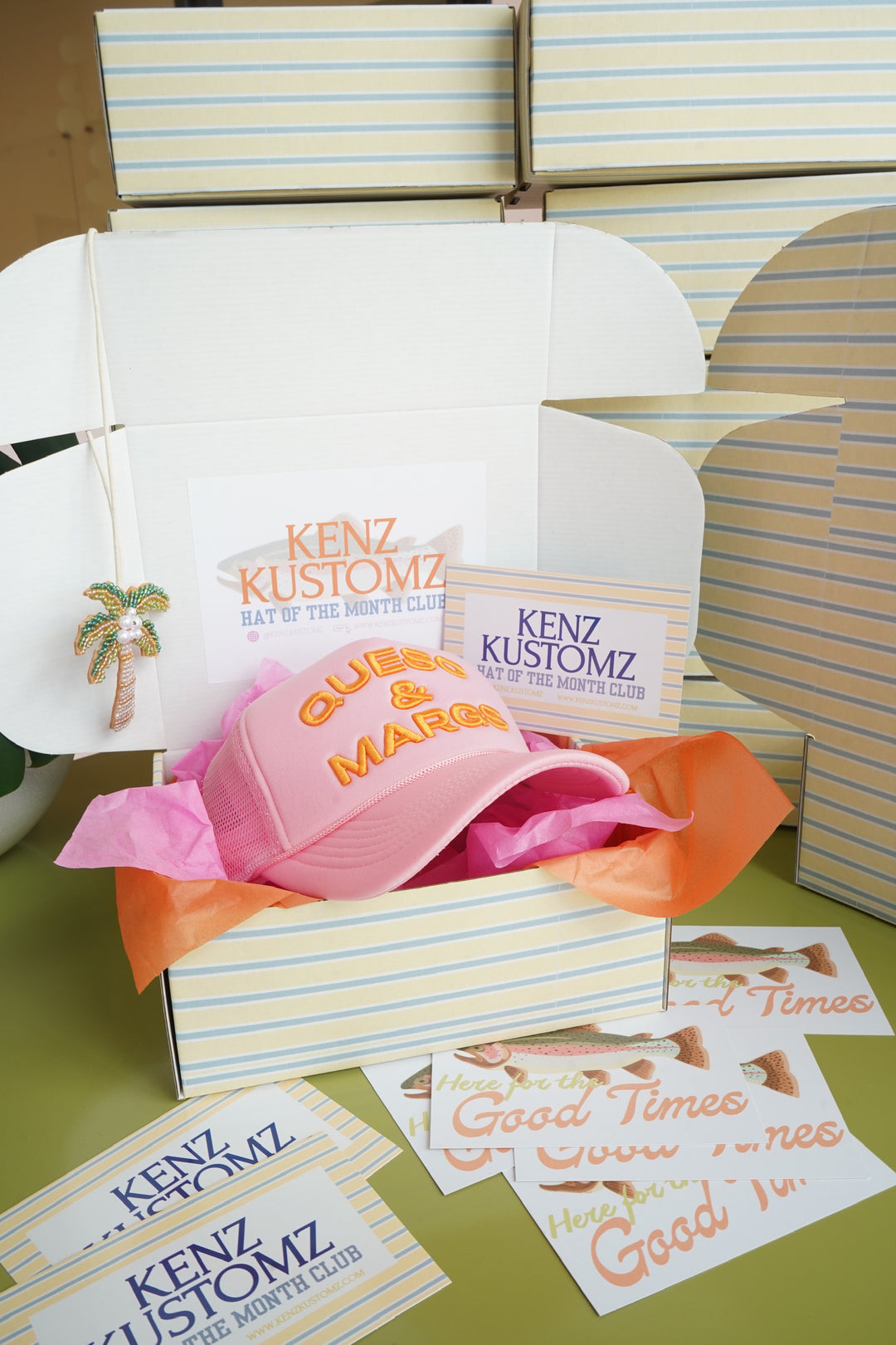 Hat of the Month Club