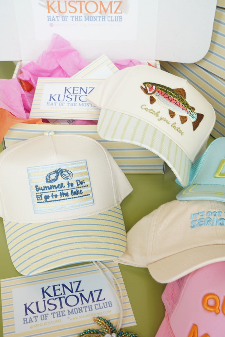 Hat of the Month Club