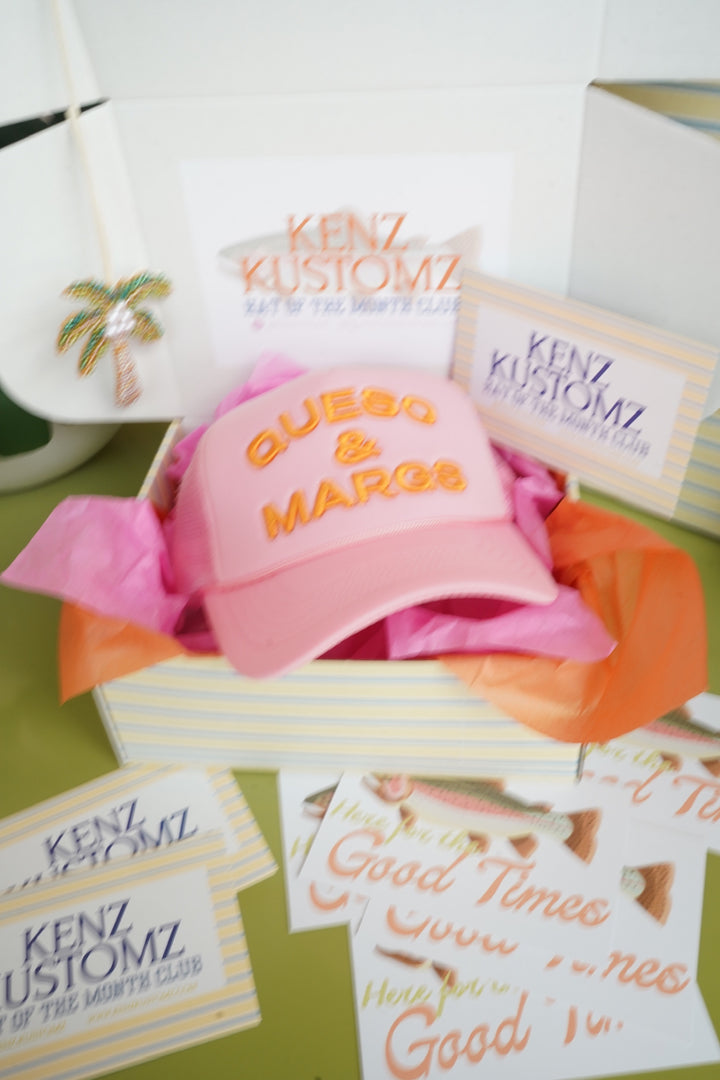 Hat of the Month Club