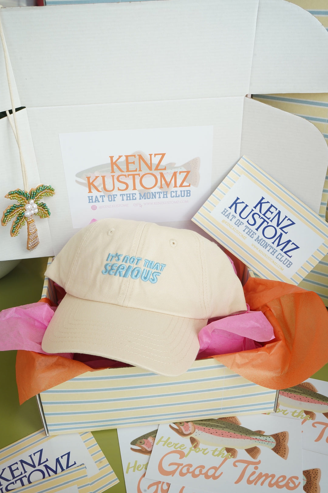 Hat of the Month Club