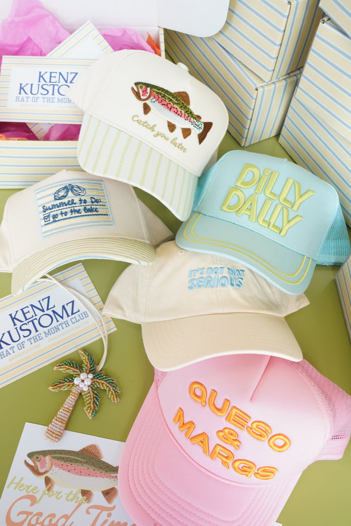Hat of the Month Club