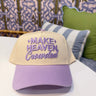 Make Heaven Crowded - Vintage Trucker Hat