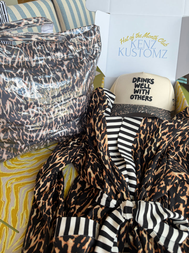 HAT OF THE MONTH CLUB