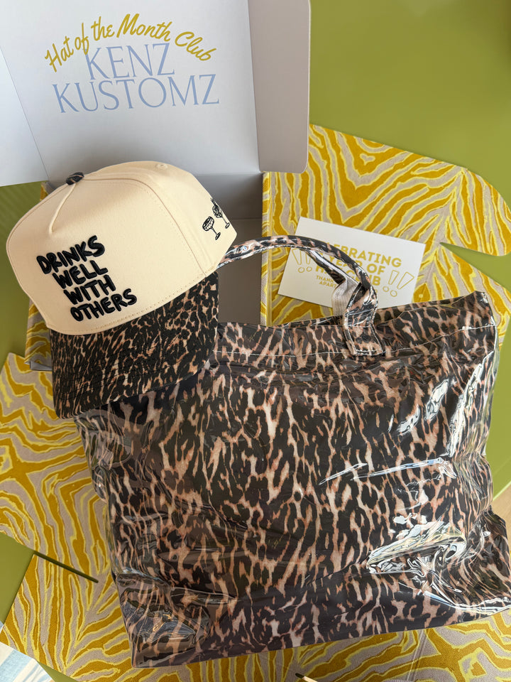 HAT OF THE MONTH CLUB