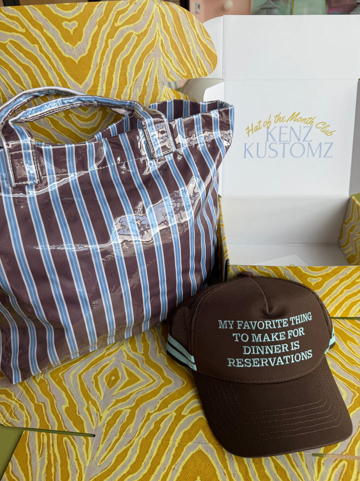 Hat of the Month Club