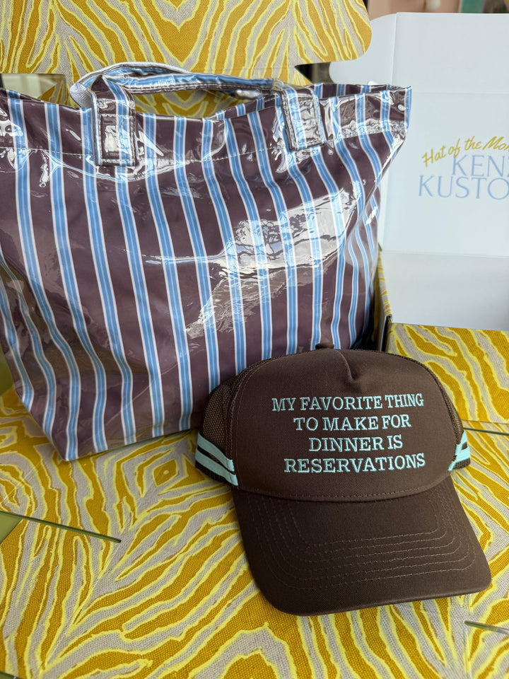 HAT OF THE MONTH CLUB