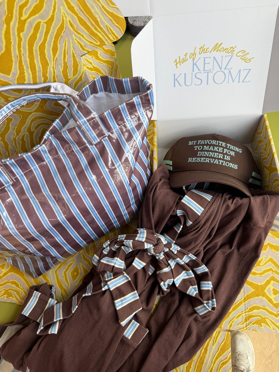 Hat of the Month Club