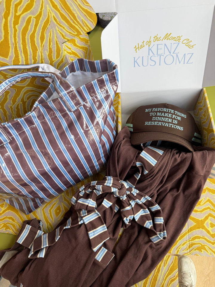 Hat of the Month Club