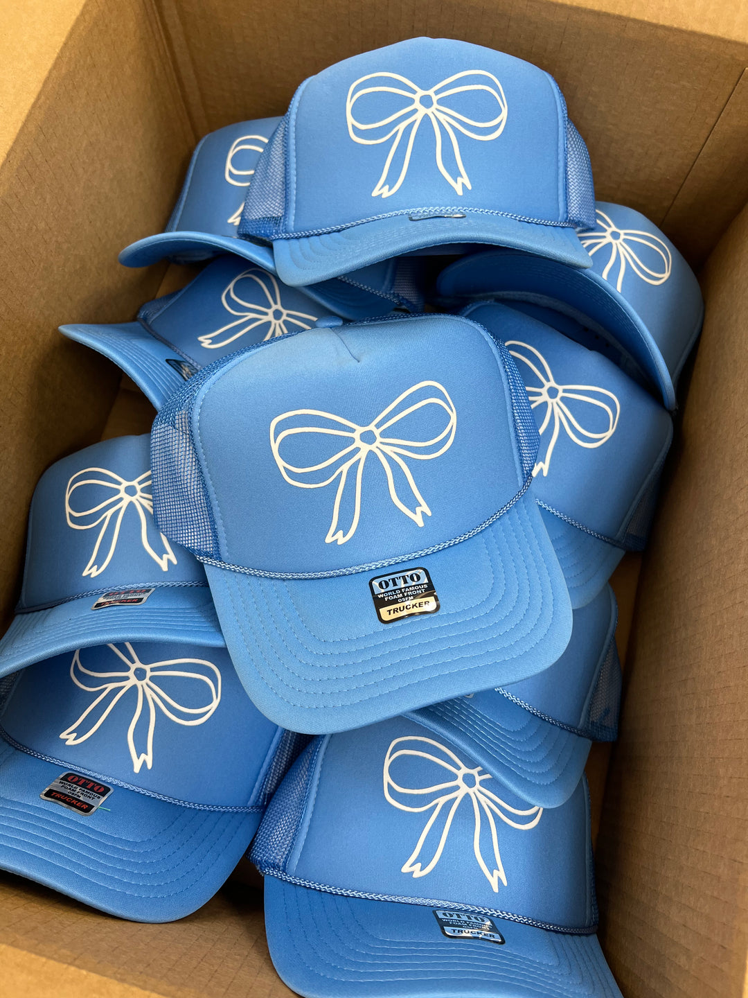 Custom Bulk Trucker Hat - Bachelorette/Girls Trip/Group Bulk Ordering