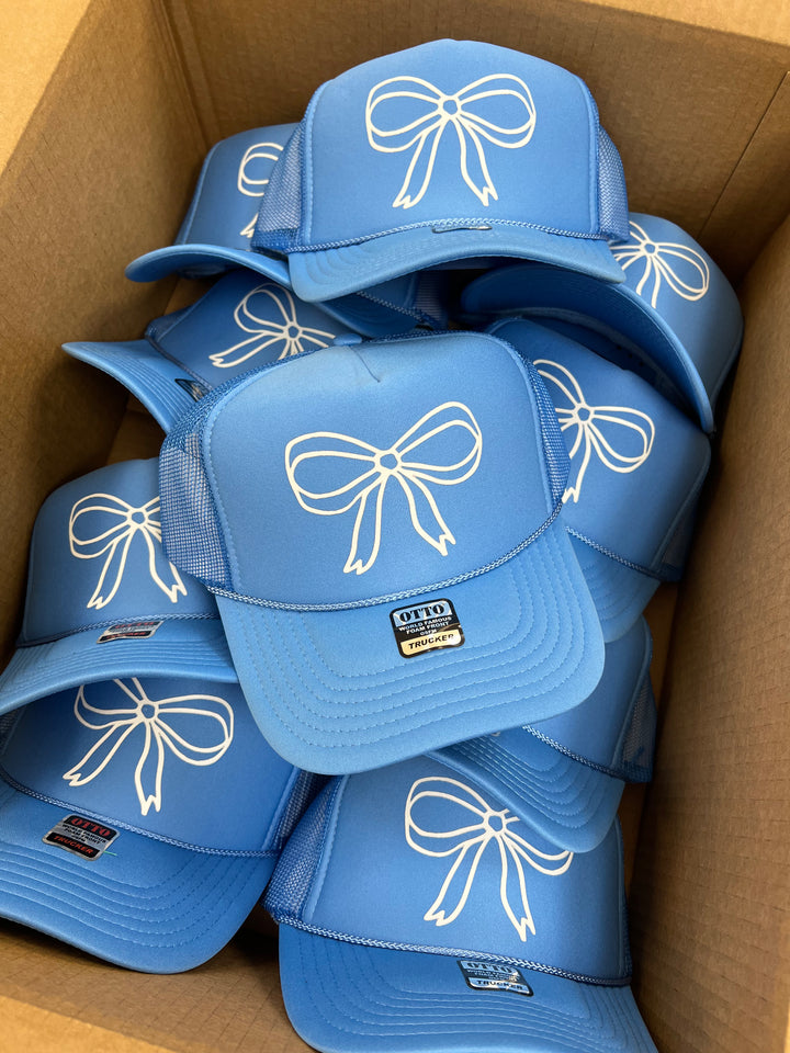 Custom Bulk Trucker Hat - Bachelorette/Girls Trip/Group Bulk Ordering